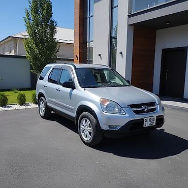 двигатель om 651 2 2: Honda CR-V: 2002 г., 2.4 л, Автомат, Газ, Кроссовер — 3
