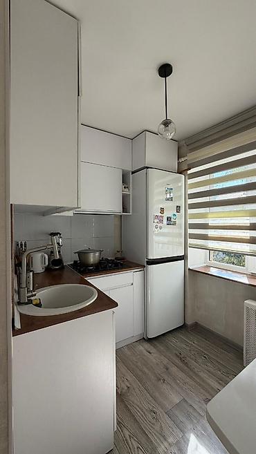 8мкр квартира: 2 комнаты, 50 м², 8 мкр 104 серия, 5 этаж, Евроремонт — 7