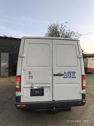 cdi: Легкий грузовик, Mercedes-Benz, Стандарт, 2 т, Б/у — 5
