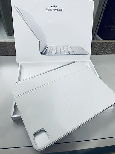 ipad 10 nəsil: Məhsul: Apple iPad pro 13 m4 m5 modelləri üçün original Magic — 4