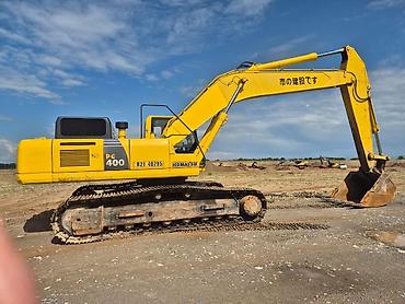 ковш: Экскаватор, Komatsu, 2021 г., Гусеничный — 7