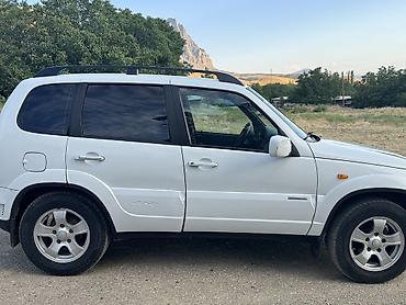 turbo.az ford transit 5 1: Chevrolet Niva: 1.7 l | 2009 il 211000 km Ofrouder/SUV — 4