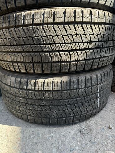 мт 80: Шины 235 / 45 / R 18, Зима, Б/у, Комплект, Легковые, Япония, Bridgestone