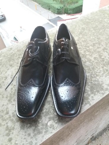 čizme od prevrnute kože: Talijanske cipele, idu super uz odela