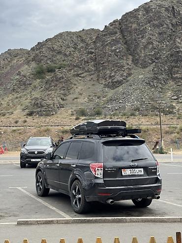 ej253: Subaru Forester: 2010 г., 2.5 л, Автомат, Бензин, Кроссовер — 4