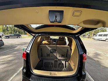 kiya bongo: Kia Carnival: 2018 г. — 6
