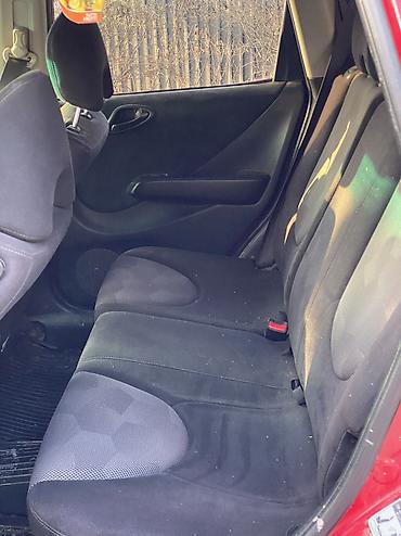 Honda: Honda Fit: 2003 г., 1.5 л, Вариатор, Бензин, Хэтчбэк at lalafo.kg — 9 Honda: Honda Fit: 2003 г., 1.5 л, Вариатор, Бензин, Хэтчбэк — 9