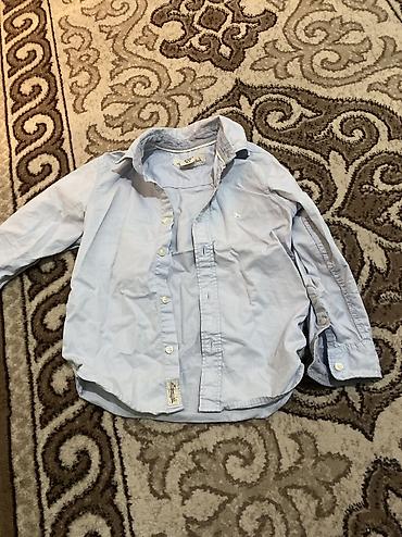 Другие детские вещи: Мальчиковая одежда на 3-6 лет, б/у. Цены от 200 до 500 сомов каждая — 13