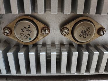 Усилители звука: Б/у, Домашний, 30 Вт, Класс: AB, Каналов: 2 — 11