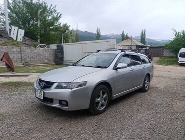 продажа bmw x5: Honda Accord: 2003 г., 2.4 л, Автомат, Бензин, Универсал