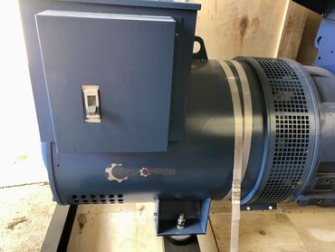 Товары и оборудование для с/х животных: Генератор тока 30 кВт 380, 50 кВт 380 от компании «Техномаш» — 14