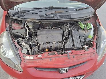 xpeng g3: Honda Fit: 2002 г., 1.3 л, Автомат, Бензин, Хэтчбэк — 10