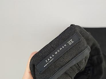 zara spodnie flared: Zara, Spodnie materiałowe damskie, rozmiar M — 4
