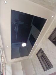 Натяжной потолок: Натяжной потолок 3D потолки, Глянцевое, Матовое Бесплатный замер, Монтаж, Бесплатная консультация — 1