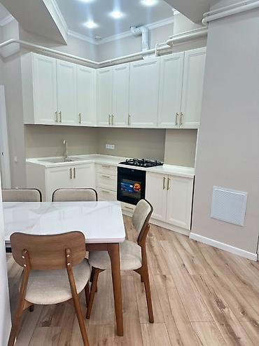 Продажа квартир: 2 комнаты, 58 м², 2 этаж, Евроремонт — 4