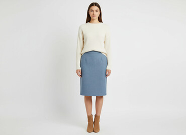 spódnice mini w kropki: Spódnica damska, rozmiar L w lalafo.pl spódnice mini w kropki: Spódnica damska, rozmiar L