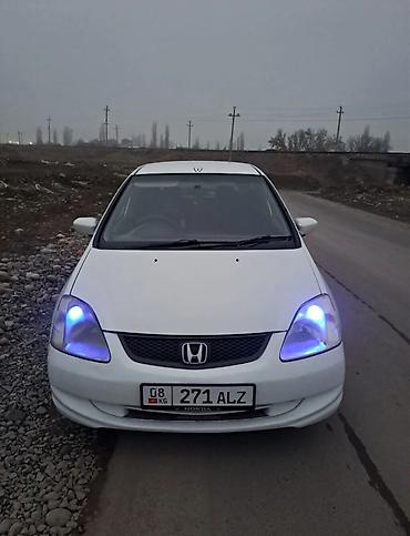 Honda Civic: 2000 г.
