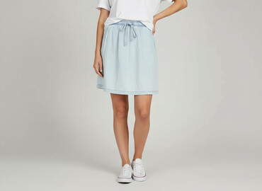 cross jeans zakręt: Janina, Women`s skirt, size M