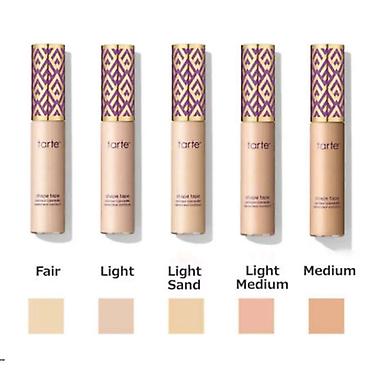 Tarte Shape Tape Concealer – yüksək örtücülüyə malik maye korrektor