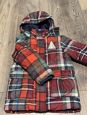 Верхняя одежда: Детская утеплённая куртка MEXX — 2