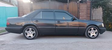 битыйе машины: Mercedes-Benz W124: 1995 г., 3.2 л, Автоматтык, Бензин, Седан