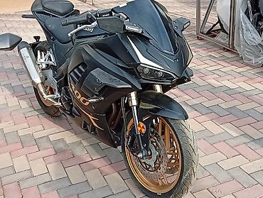 Мотоуслуги: Спортивный мотоцикл Shiski RR 400 - Класс: спортбайк с обтекателями — 1