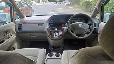движок 2 7: Honda Odyssey: 2001 г., 2.3 л, Автомат, Бензин, Минивэн — 6