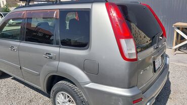 левый руль форестер: Nissan X-Trail: 2002 г., 2 л, Автомат, Бензин, Кроссовер