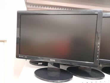 19 дюймов: Монитор, Benq, Б/у, LED, 18" - 19"