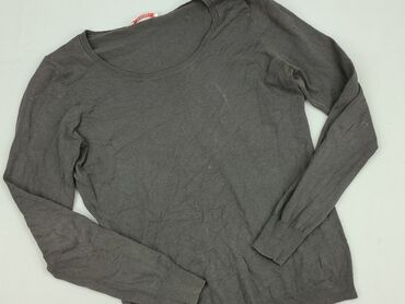 sweter kopertowy wiązany zara: Camaïeu, Women`s sweater, size S