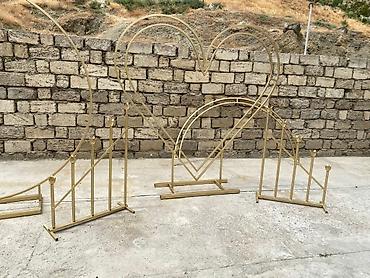 qapi bezekleri: Düyünlərin, tədbirlərin və ya xüsusi günlərin bəzəyi üçün nəzərdə — 2