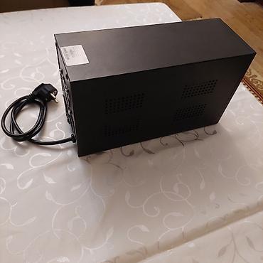 ups 2000 watt: İşlənmiş UPS, 1001 - 1500 Vt, Rozetkaların sayı - 2 — 3