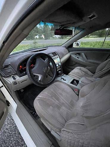 Продажа авто: Toyota Camry: 2007 г., 2.4 л, Автомат, Газ, Седан — 3