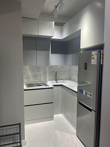 sabuncuda ev: İcarəyə verilir 2 otaqlı yeni tikili 50 m², Gənclik m. Kateqoriya — 4