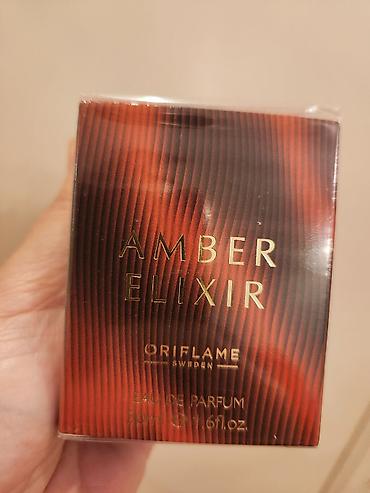 libido parfum: Oriflame ətir və bədən baxımı seçimi - Love Potion Sensual Ruby, Eau — 2