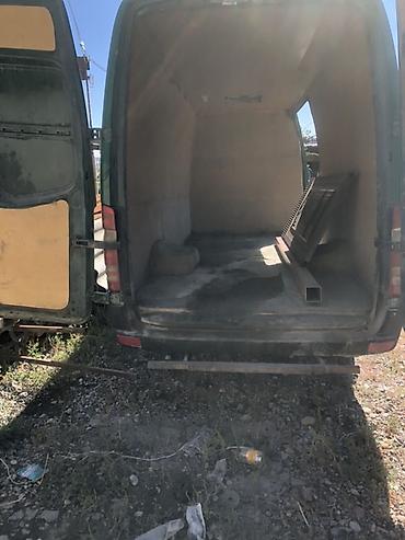 sprinter 4 4: Грузовой фургон Mercedes‑Benz Sprinter (длинная база, высокий кузов) — 7