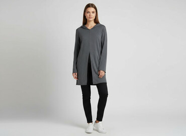 sukienki dresowe plus size: Кардиган жіночий, розмір S
