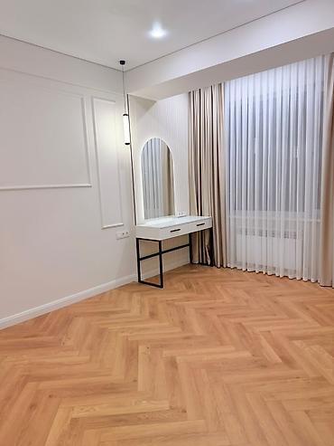 Продажа квартир: 2 комнаты, 69 м², Асанбай мкр Элитка, 5 этаж, Дизайнерский ремонт — 14