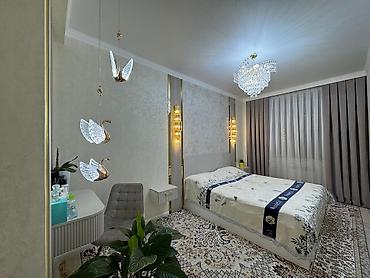 Продажа квартир: 3 комнаты, 89 м², Элитка, 10 этаж, Дизайнерский ремонт — 1