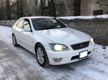 Toyota: Toyota Altezza: 2003 г., 2 л, Автомат, Газ, Седан