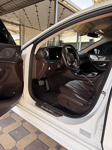 донголок 14 сешка: Mercedes-Benz CLS-Class: 2020 г., 2 л, Автомат, Дизель, Купе — 7