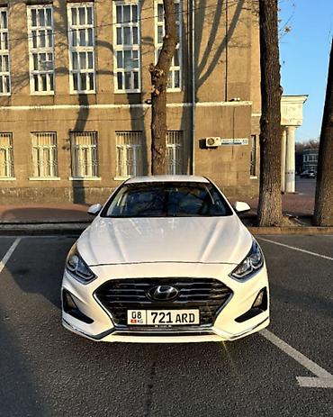 Сдаю Hyundai Sonata, На неделю