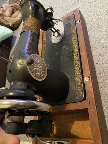 Швейные машины: Швейная машина Вышивальная — 9