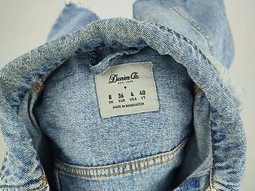 burton: Denim Co, Kurtka jeansowa damska, rozmiar S — 4