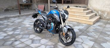 motosiklet sekilleri: Zontes - ZONTES ZT, 150 sm3, 2021 il, 46000 km