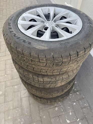 диски на ваз 2107 r16: Колеса в сборе 215 / 60 / R 16, Зима, Комплект, Легковые, Железные, отверстий - 5
