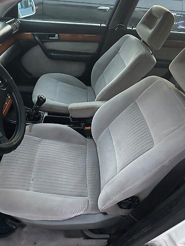 sonata 2008: Audi 100: 1991 г., 2.8 л, Механика, Бензин, Седан — 10