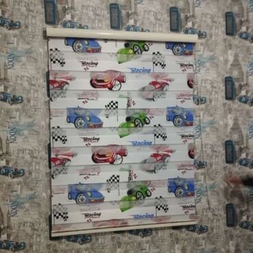 Pərdə və tüllər: Jaluz perdeler her nov turkiye isdesal seher daxil cadrlma qurasdlrma — 16