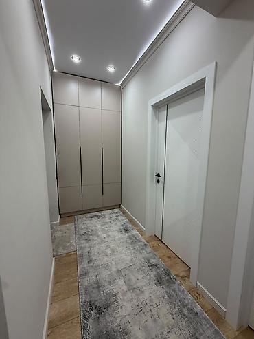 14: 2 комнаты, 47 м², Асанбай мкр Элитка, 11 этаж, Евроремонт — 2
