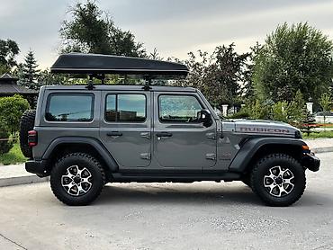 диск на джип: Jeep Wrangler: 2020 г., 2 л, Автомат, Бензин — 7